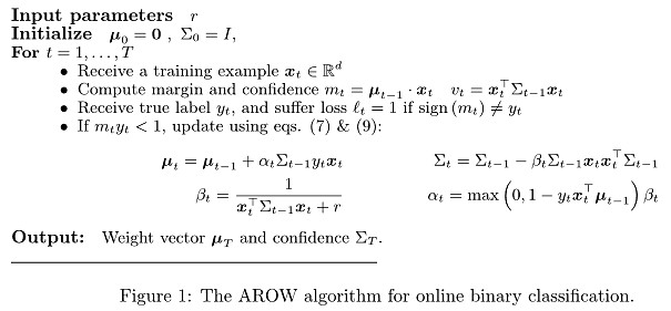 arow_algorithm